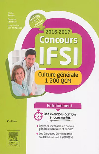 Concours ifsi 2016 2017 - concours, 2016-2017