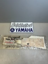 1 emblème 2 yamaha 3hl-f4232-30 DT 50 R 1988 3HL2 90896-77763