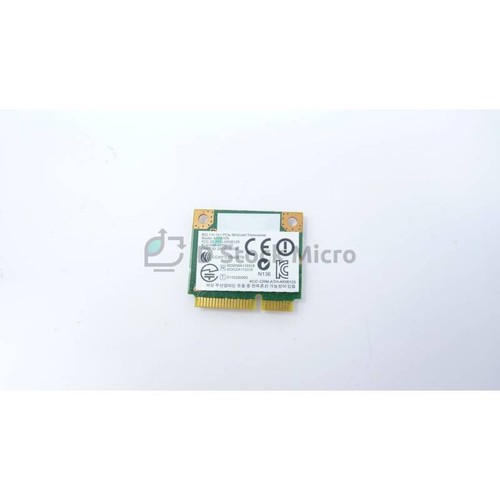 Carte wifi atheros ar5b125 - atheros,