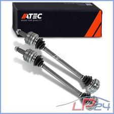 2x CARDAN DE TRANSMISSION