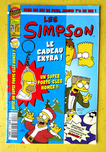 Les simpson eo 2002 - les,