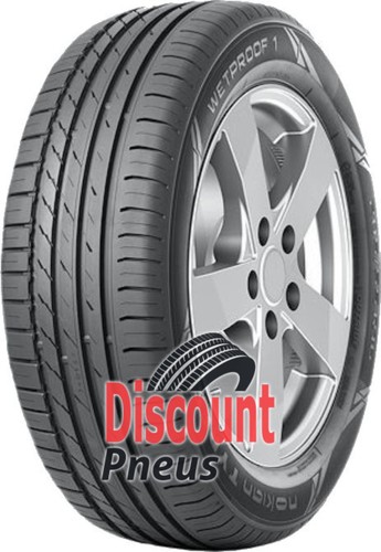 Nokian wetproof 205 r16 - wetproof,