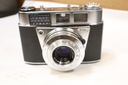 Kodak retinette camera - kodak,
