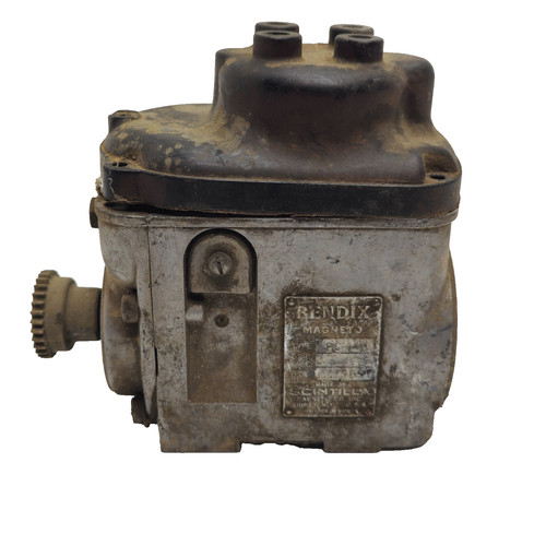 Bendix scintilla magneto - bendix,