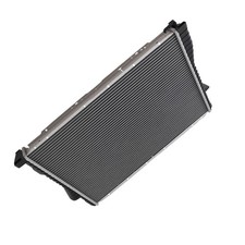 Radiateur Aluminium Plastique for BMW 525i 528i 530i 1999-2005 17111436063