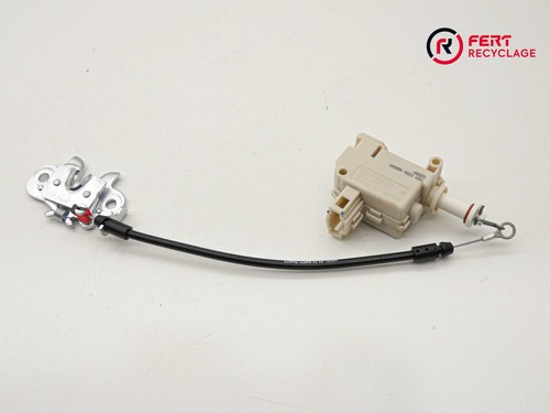 Moteur ouverture selle
