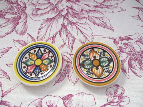 Anciennes assiettes miniatures