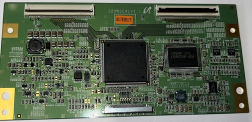 Carte con 320wsc4lv1 - , 320wsc4lv1.1
