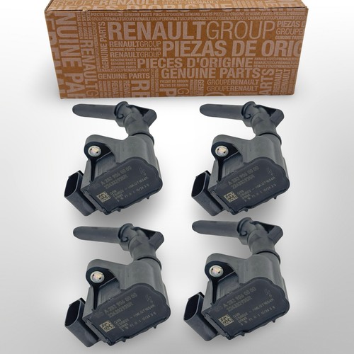 Genuine ignition coil dacia - ignition,