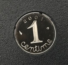 TOP RARE MONNAIE DE 1 CENTIMES