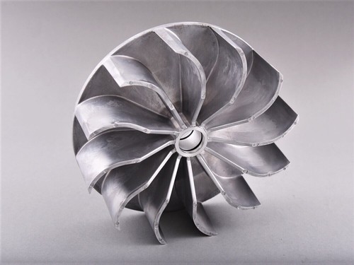 Aluminium ventilateur pour - ventilateur,