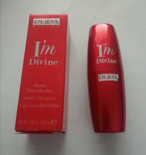 Neuf pupa m divine - pupa,