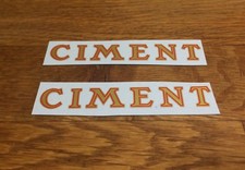 Kit de Transferts pour Wagon