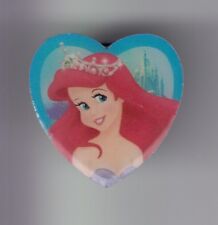 RARE PINS PIN'S .. DISNEY PARIS FRANCE PRINCESSE PETITE SIRENE METAL N° 3 ~18