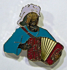 Pin's MUSIQUE ACCORDEON Démons et merveilles