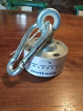 Power hook amazonas crochet - power,