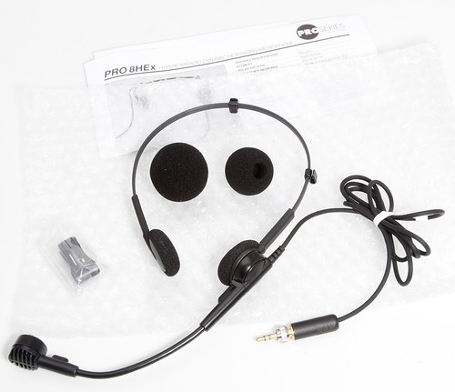 Audio technica pro - audio-technica, 8hex