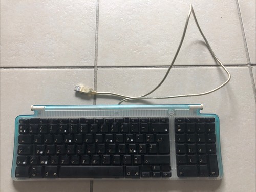 Clavier apple keyboard azerty - clavier,