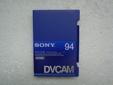 DVCAM SONY PDV-94N Didital