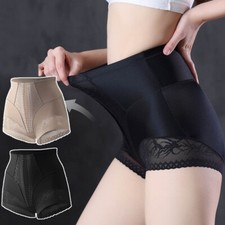 Culotte Gainante Taille Haute En Dentelle Pour Femme Sous-Vêtement De /