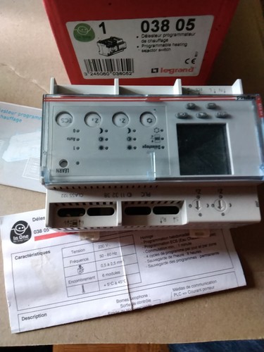 Delesteur programmateur - delesteur,
