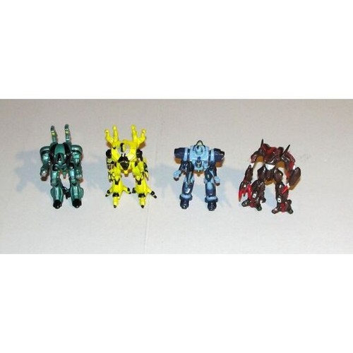 Figurine robot monstre - figurine,