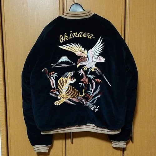 Veste tailor toyo souvenir - veste,