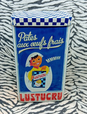 Lustucru pates aux oeufs - aux,