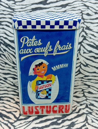 Lustucru pates aux oeufs - lustucru,