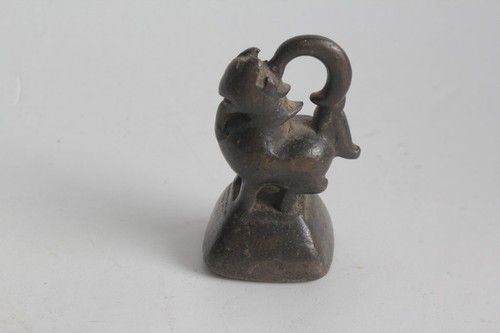 Ancien poids opium chinthe - poids,