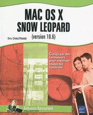Mac OS X Snow Leopard (version