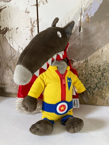 526 peluche le loup - 526⚜️,