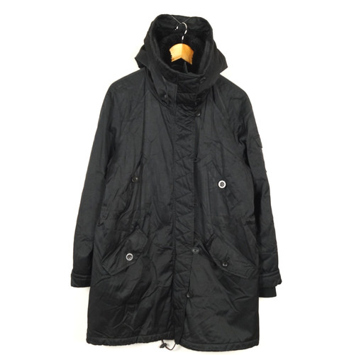 Veste parka femme gant - parka,