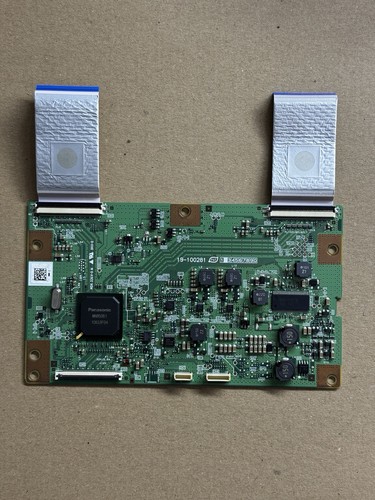 Carte tcon 100281 tv - tcon,