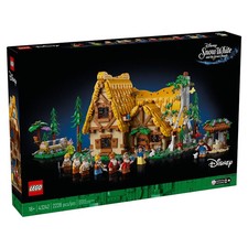 LEGO 43242 La Chaumière de