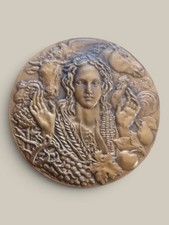 Médaille bronze - en,