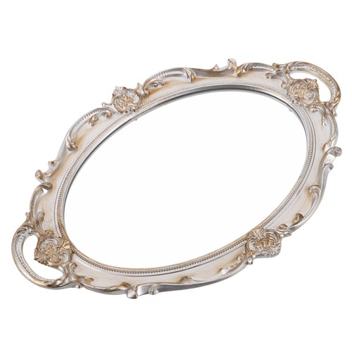 Miroir maquillage rétro - miroir,