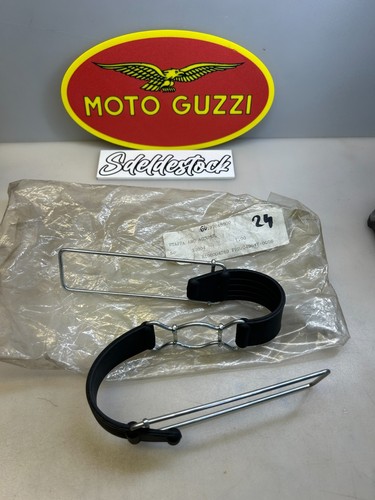 Sangle batterie moto guzzi - moto,