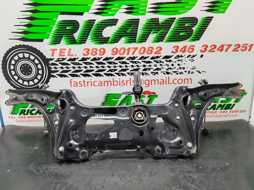 Berceau moteur avant - avant, seat