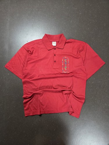 Polo vintage darwish rouge - polo,