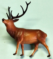 Starlux Cerf en Plastique Dur