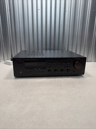 Vintage luxman 351 digital - vintage,