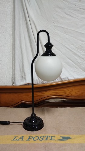 Lampe chevet art - lampe, de