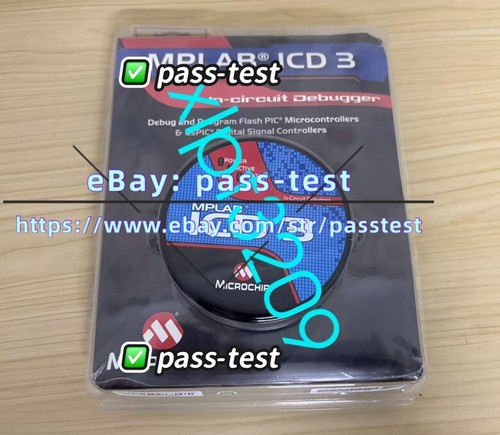 New icd dv164035 microchip - new, 3