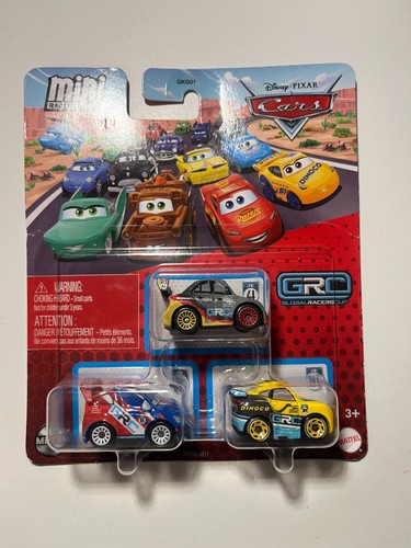 Coffret voitures mini - 3,