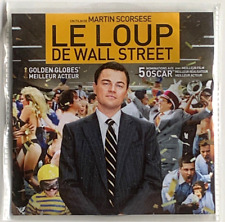 Le Loup de Wall Street (blu-ray) ***VF - Livré sans boitier ni jaquette***