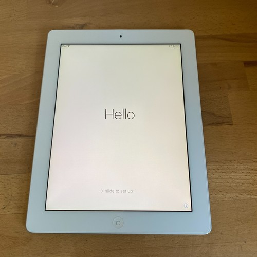 Tablette tactile apple ipad - tablette,