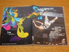 DVD stance kiteboarding