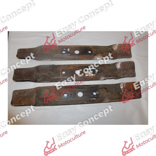 Jeu lames tondeuse - de,