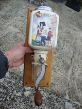 très beau moulin à café